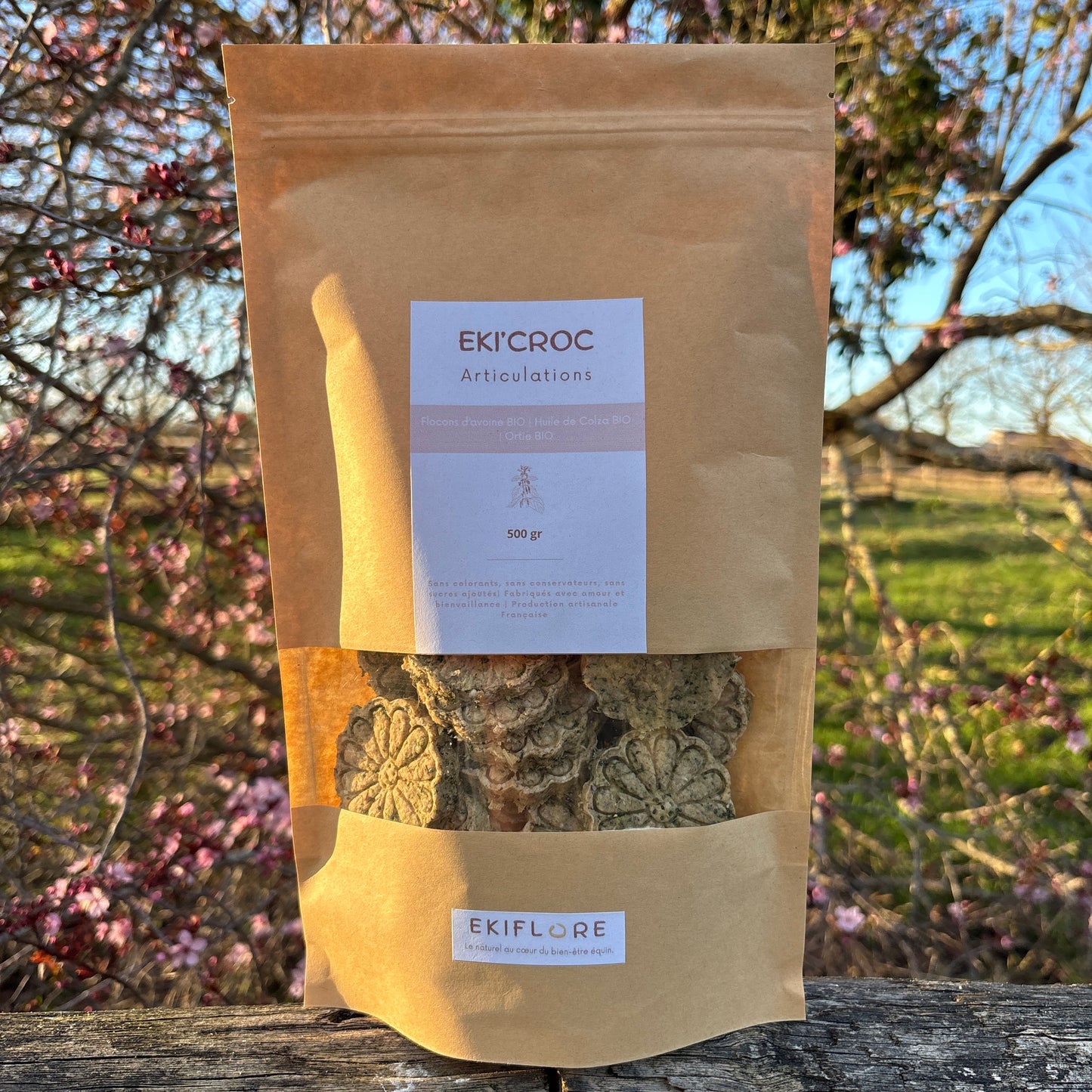 EKI'CROC | Articulations - Ortie