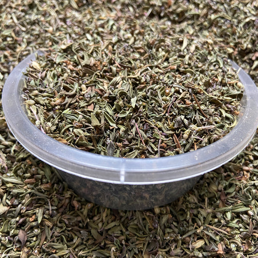 THYM - Respiration et digestion