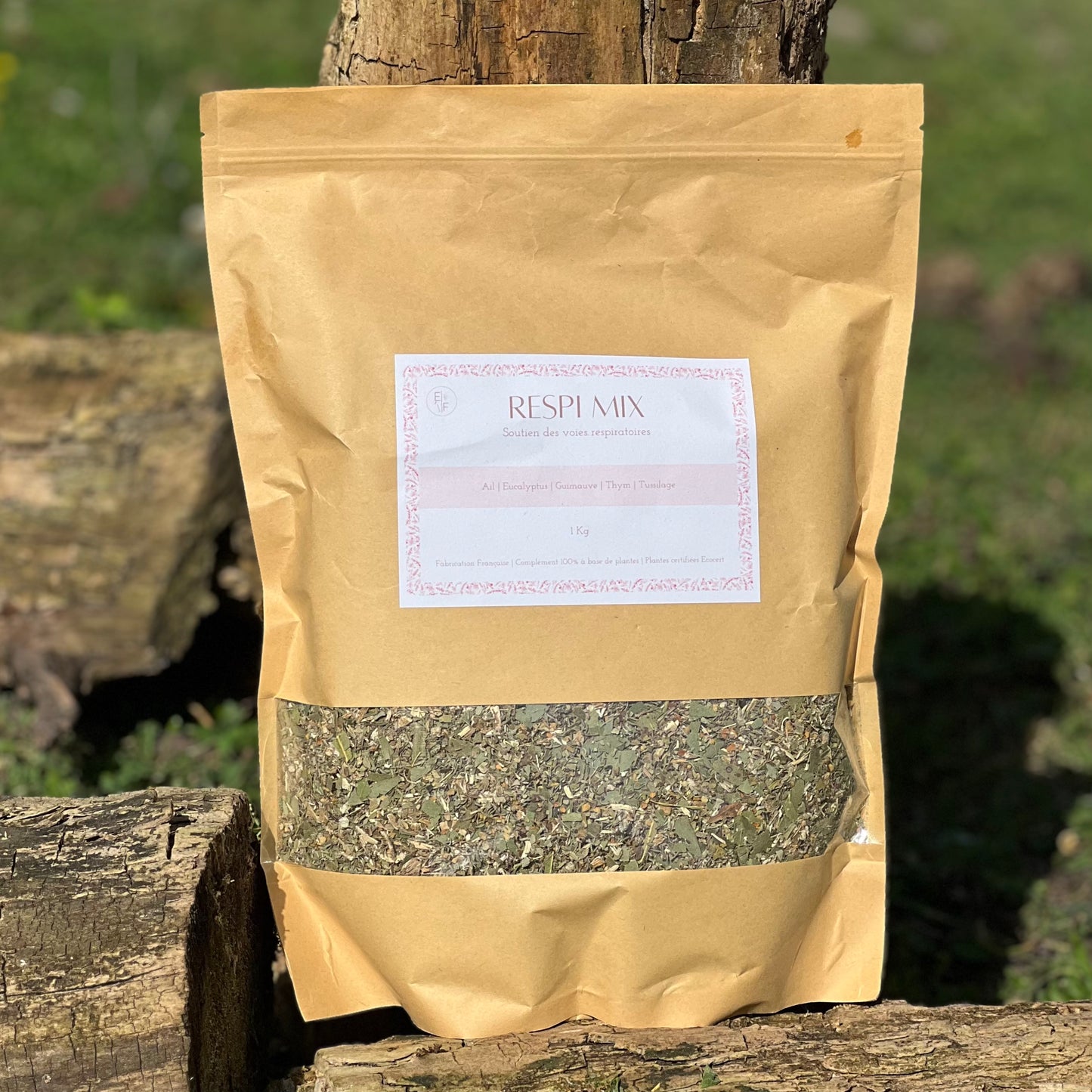 Respi MIX | Soutien des voies respiratoires