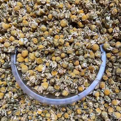 CAMOMILLE MATRICAIRE - Stress et digestion