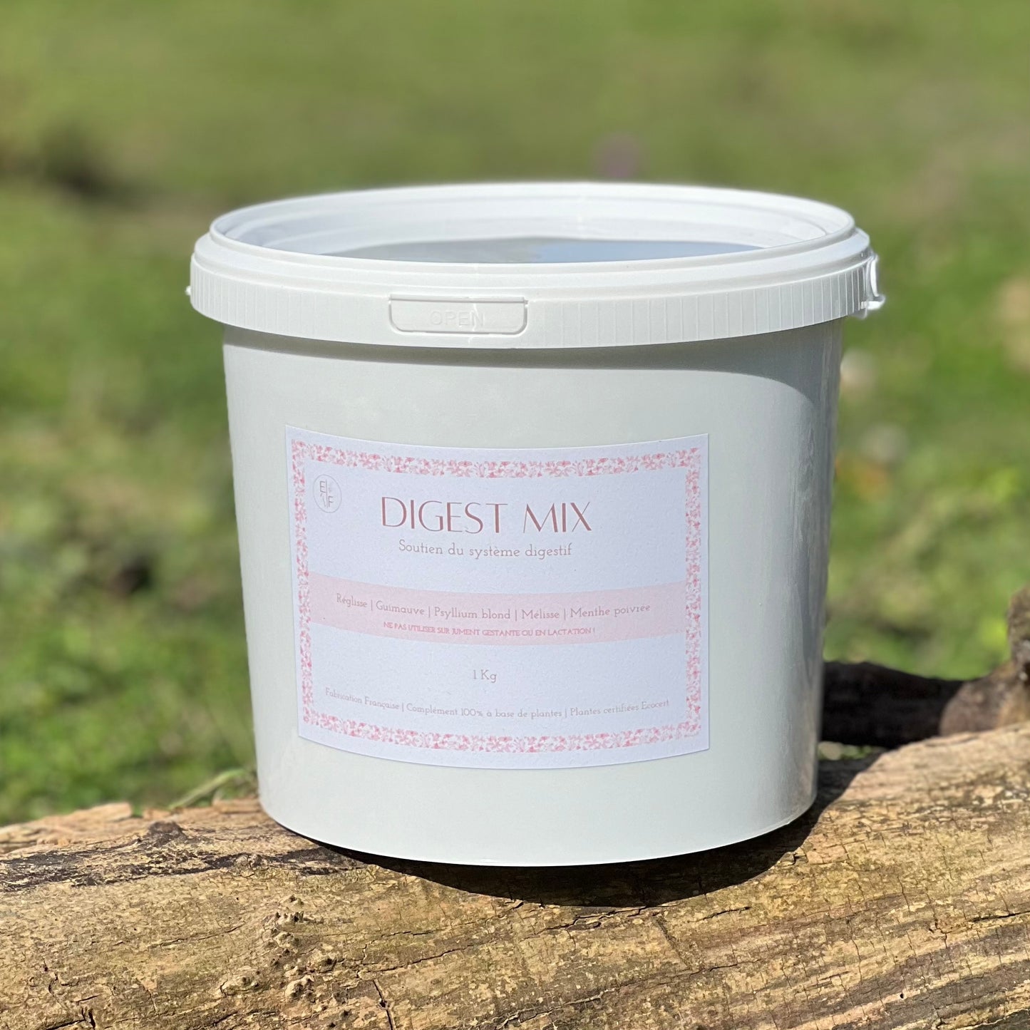 Digest MIX | Soutien du système  digestif