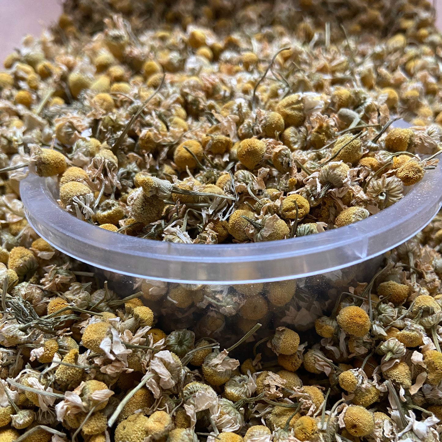 CAMOMILLE MATRICAIRE - Stress et digestion