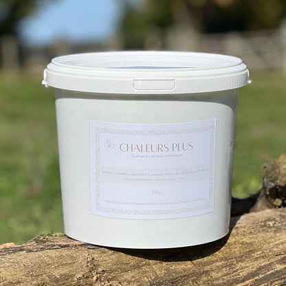 Chaleurs PLUS | Soulage les douleurs ovariennes