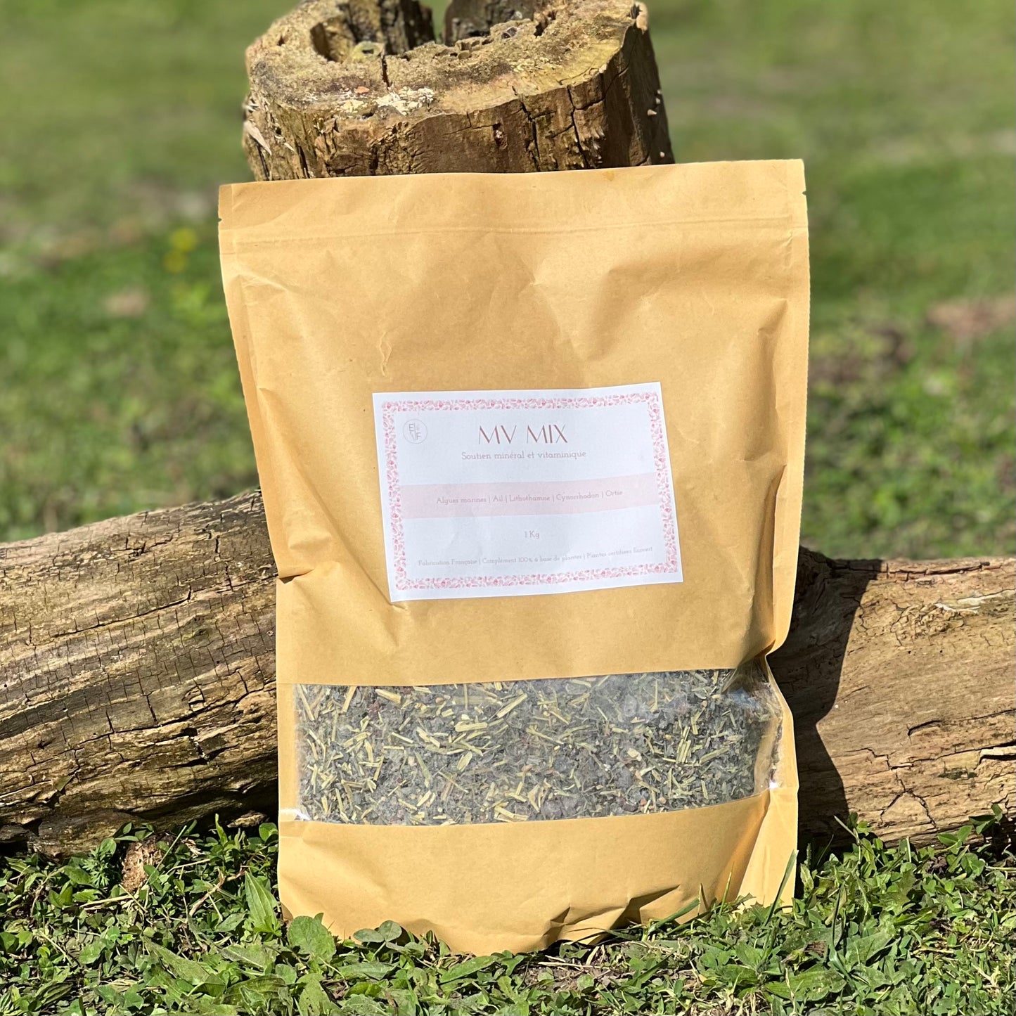 MV MIX | Soutien minéral et vitaminique
