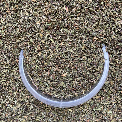 THYM - Respiration et digestion