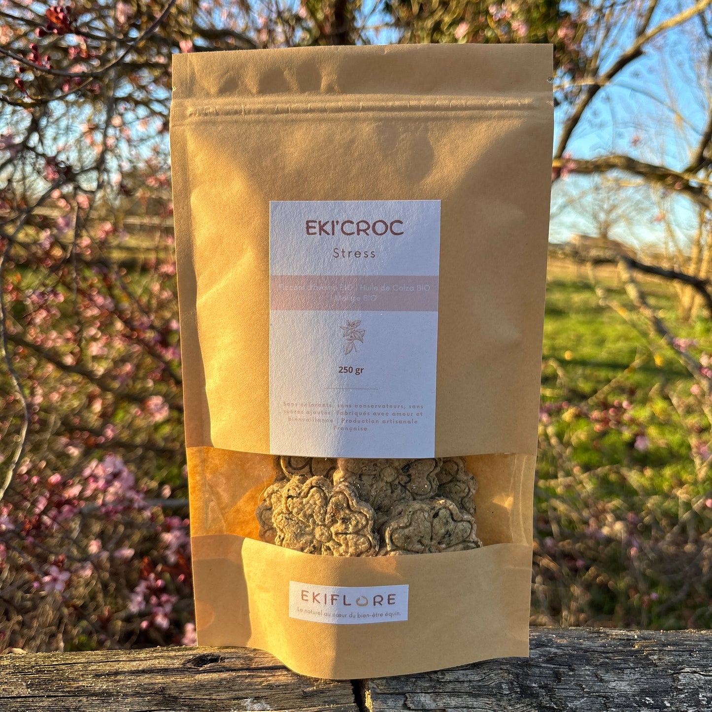EKI'CROC | Stress - Mélisse
