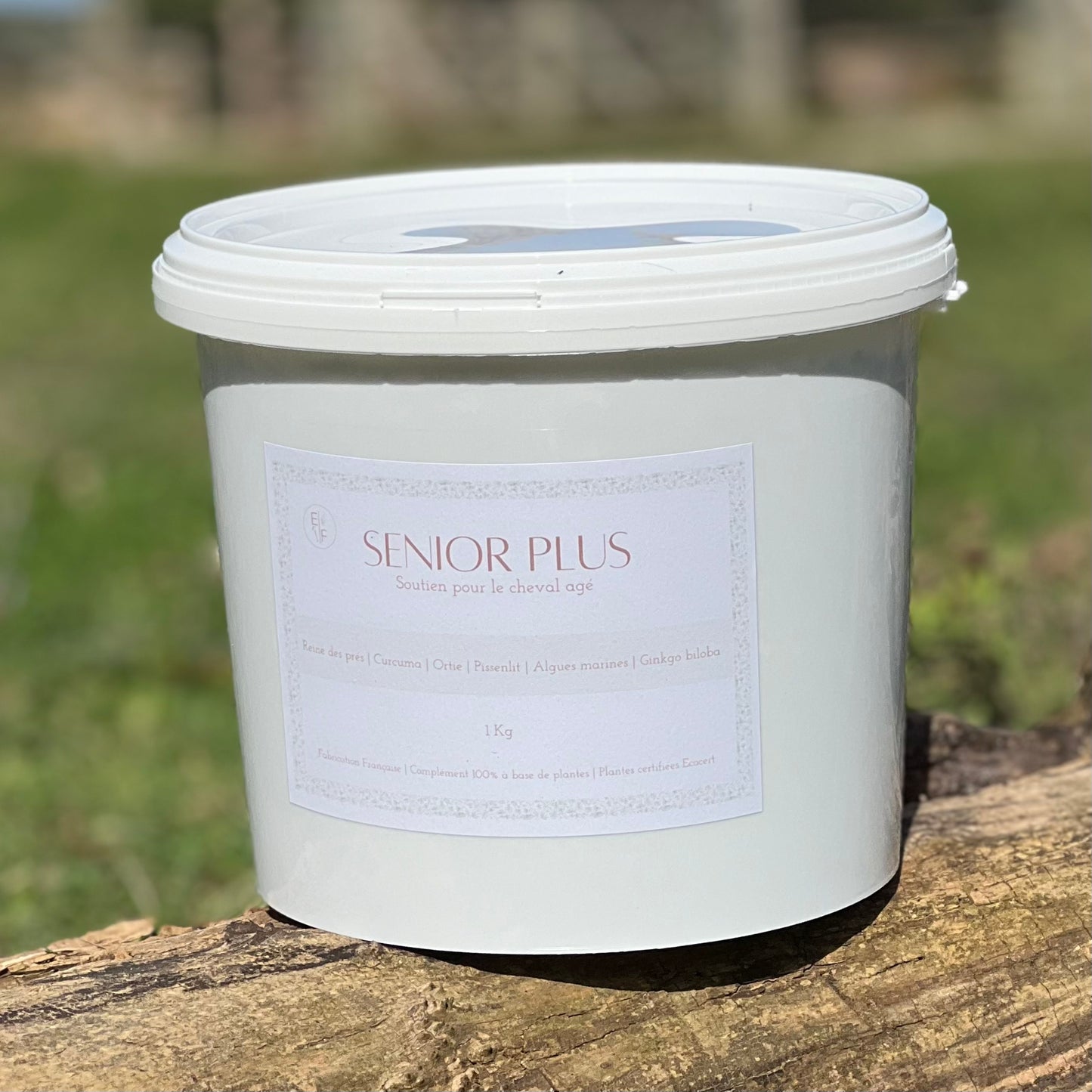 Sénior PLUS | Soutien pour le cheval âgé