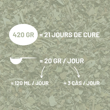 TUSSILAGE - Respiration